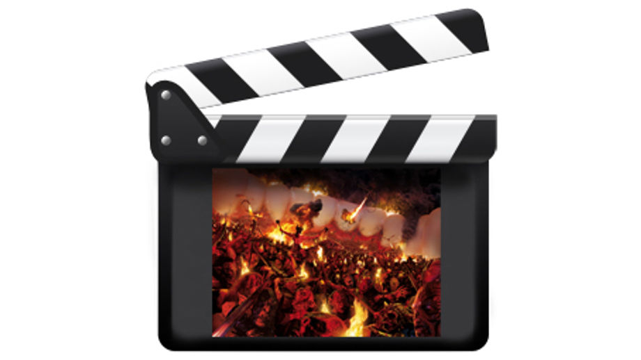 Making of "Tooth-Hell"